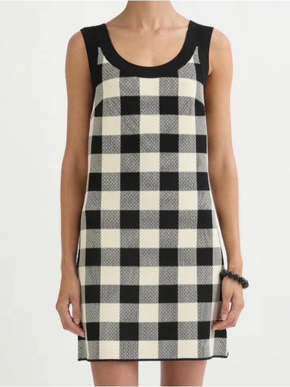POSSE Pippa Mini Dress in HERITAGE PLAID